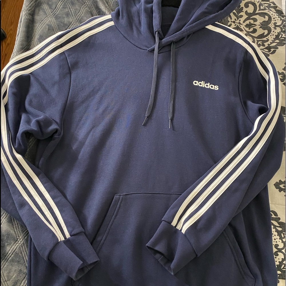 Adidas men hoodie